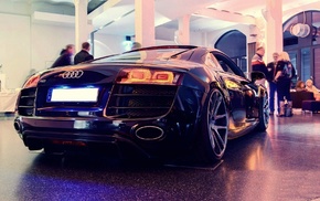 Audi R8, car