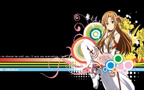 Yuuki Asuna, Sword Art Online