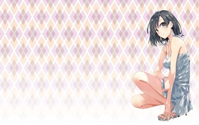 anime girls, anime