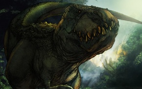 dinosaurs, Indominus rex