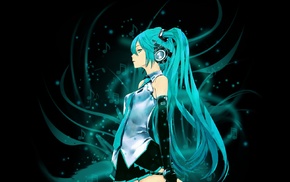 anime, Hatsune Miku