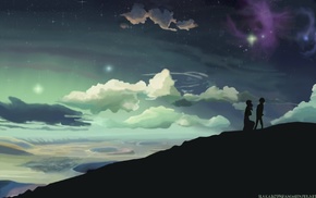 anime, 5 Centimeters Per Second