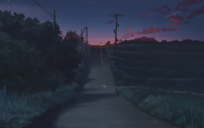 anime, 5 Centimeters Per Second