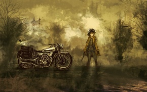 anime, Kino no Tabi