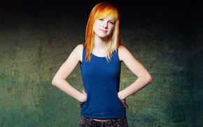 celebrity, Paramore, Hayley Williams, singer, band, girl
