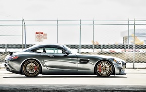 Mercedes Benz AMG GT, car