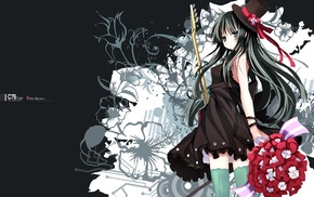 anime girls, artwork, anime