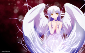 anime girls, Angel Beats, artwork, Tachibana Kanade, anime