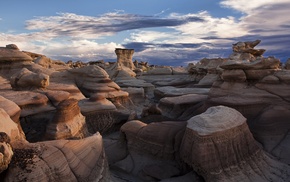 desert, rock formation, landscape, nature, rock