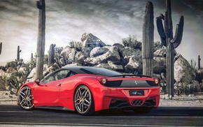Ferrari, car