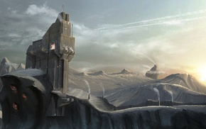 fantasy art, artwork