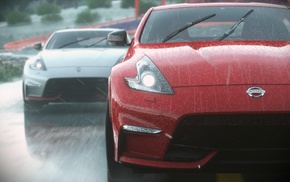 Driveclub, Photorealism, Nismo, car, Nissan 370Z, video games