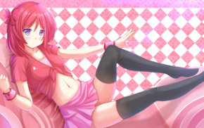 anime, anime girls
