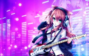 anime, anime girls
