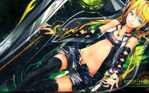 anime, anime girls