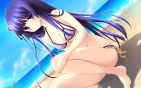 anime girls, anime