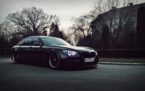 car, BMW 7 Series