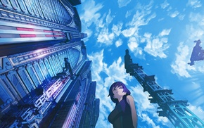 anime, anime girls