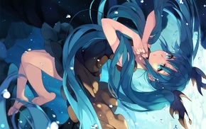 Vocaloid, anime girls, Hatsune Miku