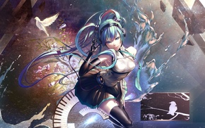 Hatsune Miku, Vocaloid