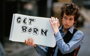 Bob Dylan, musicians, legends