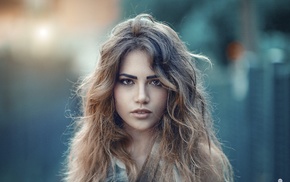 girl, model, face, portrait
