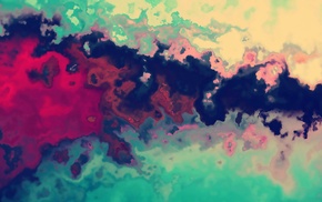 digital art, paint splatter, painting