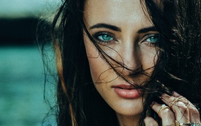 model, portrait, girl, face
