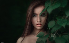 model, girl, portrait, face