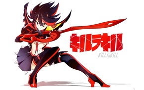 Senketsu, Matoi Ryuuko, Kill la Kill