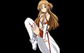 Yuuki Asuna, Sword Art Online, anime girls