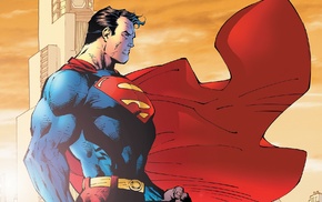 DC Comics, superhero, Superman, Composite Superman