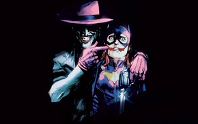 Joker, DC Comics, Batgirl