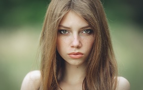 model, portrait, girl, face