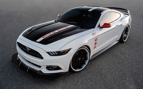 car, Ford Mustang GT Apollo Edition, Ford, Ford Mustang GT