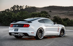 Ford Mustang GT Apollo Edition, car, Ford, Ford Mustang GT