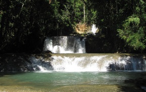 waterfall