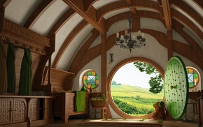 Bag End, The Lord of the Rings