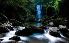 waterfall
