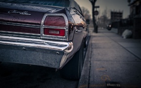 vintage, Chevelle SS