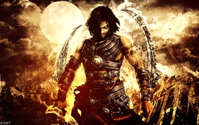 tattoo, Prince of Persia Warrior Within, Prince of Persia
