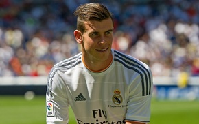 Gareth Bale, Real Madrid, men