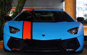 car, Lamborghini