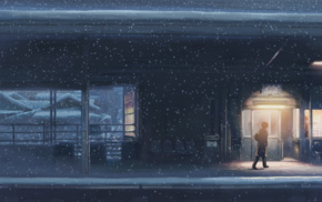Makoto Shinkai, 5 Centimeters Per Second