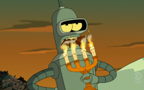 Bender, Futurama