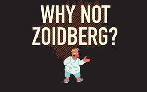 Zoidberg, Futurama, humor
