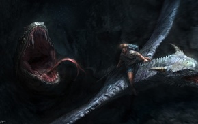 fantasy art, artwork