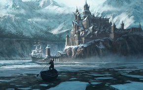 artwork, fantasy art