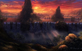 fantasy art, artwork