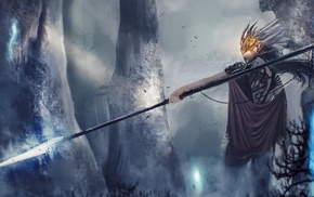 artwork, fantasy art